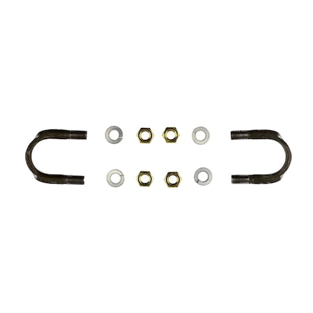 Spicer Universal Joint U-Bolt Kit - 1210/1310/1330 Series 2-94-28X
